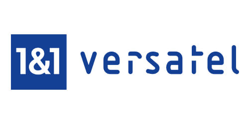 Logo 1&1 Versatel
