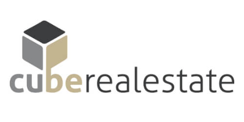 Logo Cube Real Estate