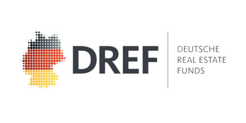 Logo DREF