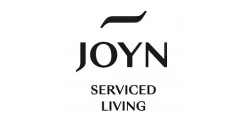 logo joyn serviced living