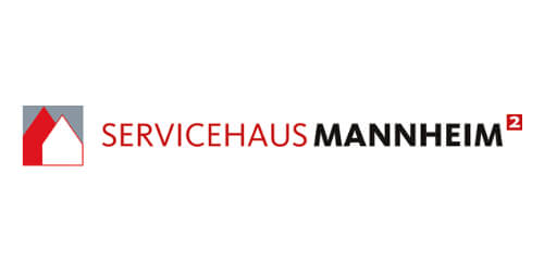 Logo Service-Haus Mannheim