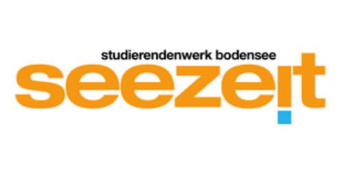 logo Studierendenwerk Bodensee Seezeit