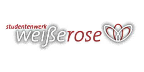 logo Studentenwerk Weisse Rose
